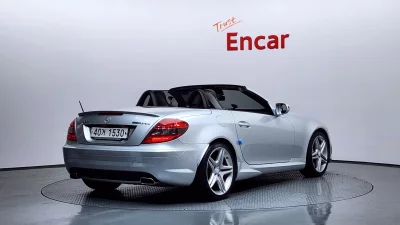Mercedes-Benz SLK-Class