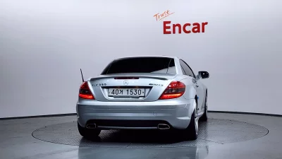 Mercedes-Benz SLK-Class