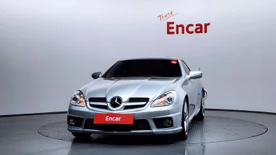 Mercedes-Benz SLK-Class