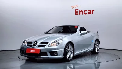 Mercedes-Benz SLK-Class