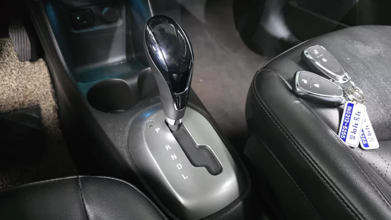 Daewoo Spark