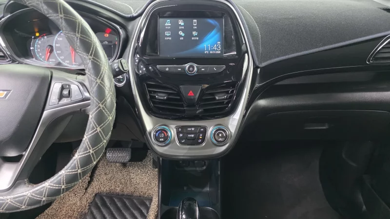 Daewoo Spark
