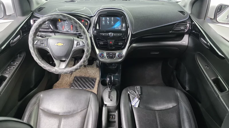 Daewoo Spark