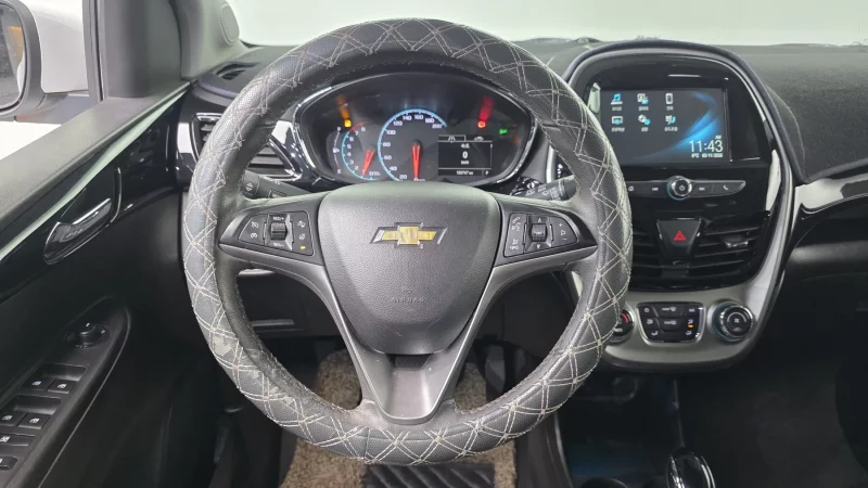 Daewoo Spark
