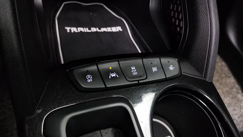 Daewoo Trailblazer
