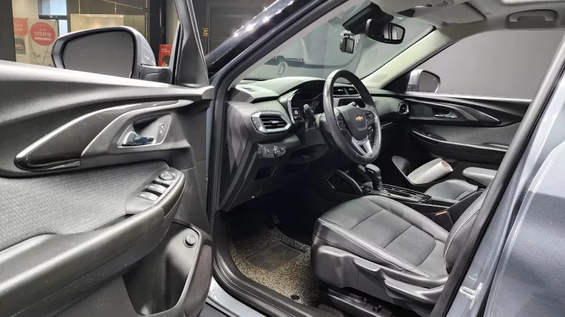 Daewoo Trailblazer