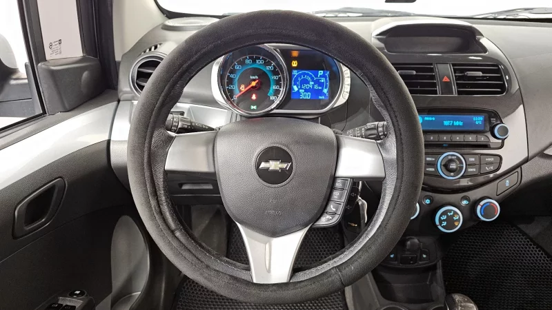 Daewoo Spark