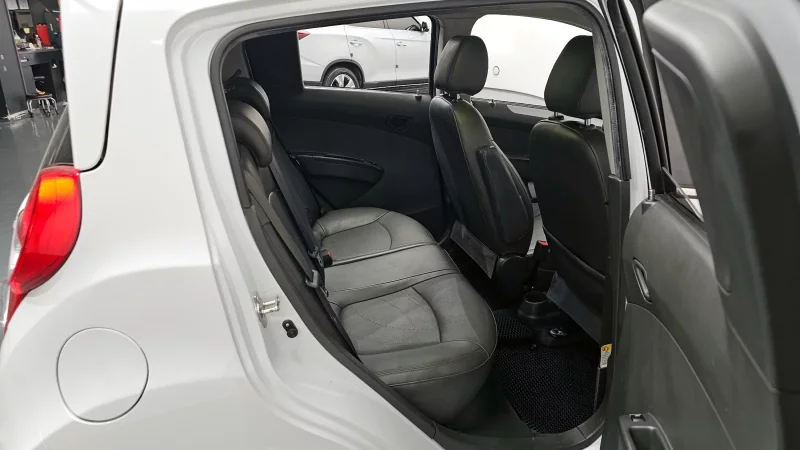 Daewoo Spark
