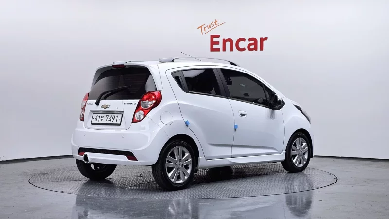 Daewoo Spark