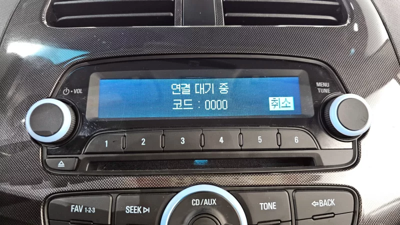 Daewoo Spark