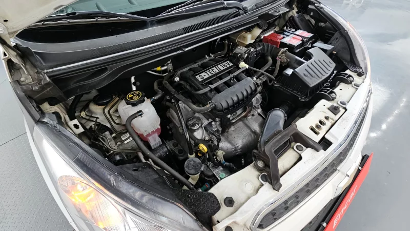 Daewoo Spark