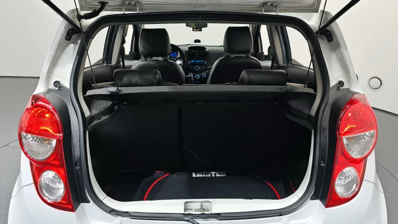 Daewoo Spark