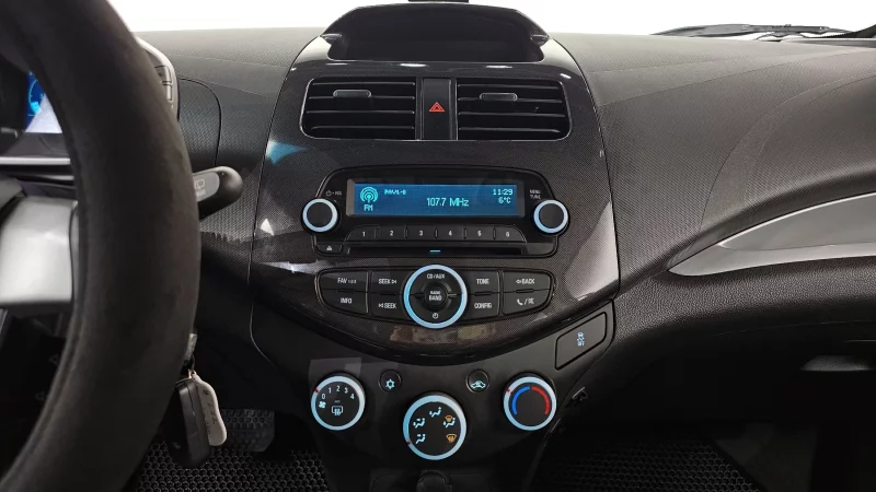 Daewoo Spark