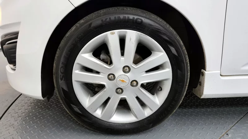 Daewoo Spark