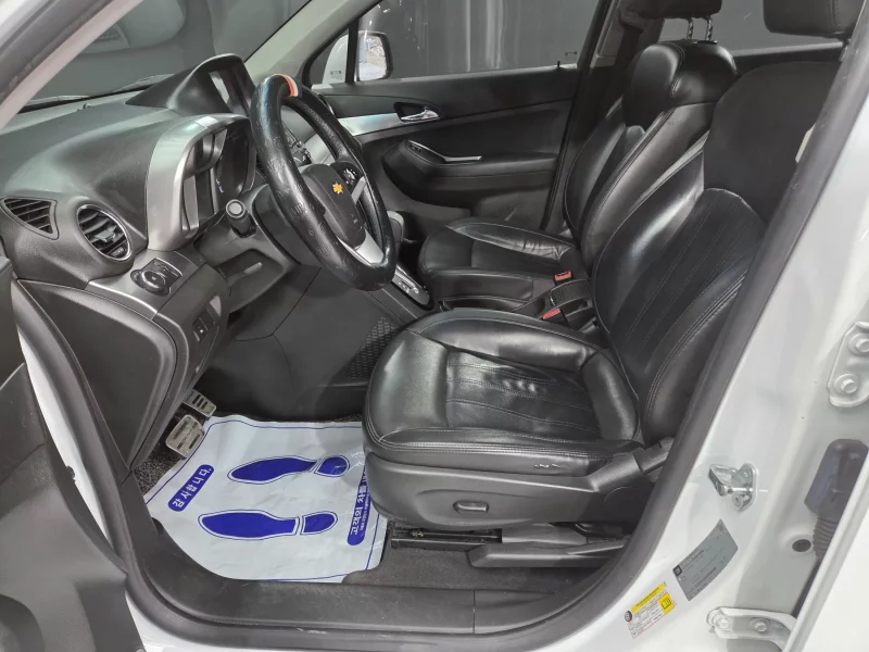 Daewoo Orlando