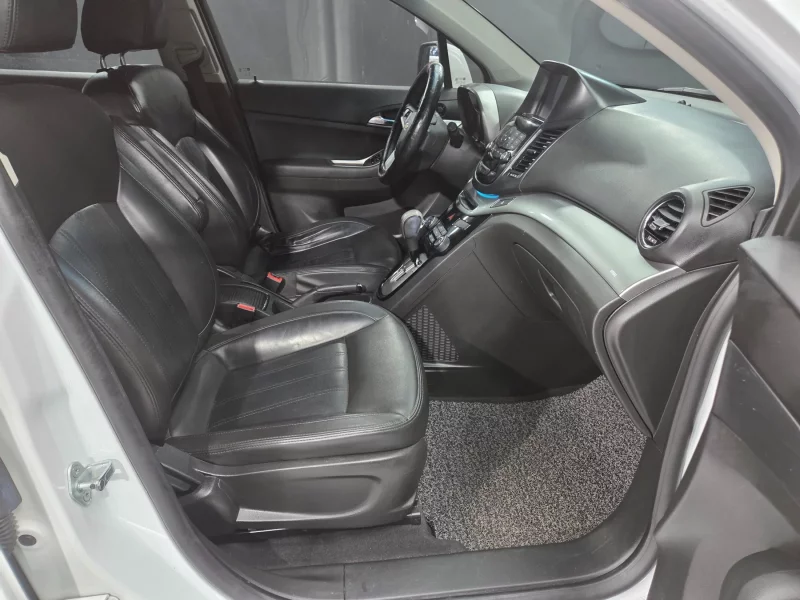 Daewoo Orlando