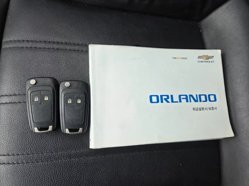 Daewoo Orlando