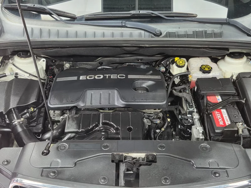 Daewoo Orlando