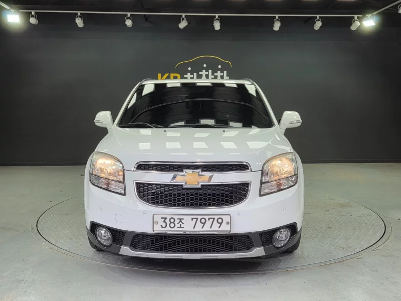 Daewoo Orlando