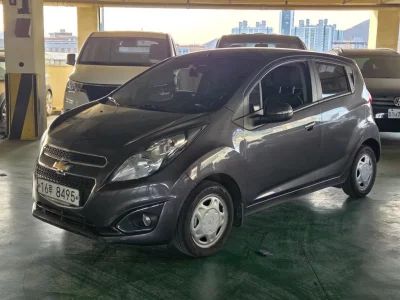 Daewoo Spark