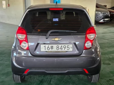 Daewoo Spark