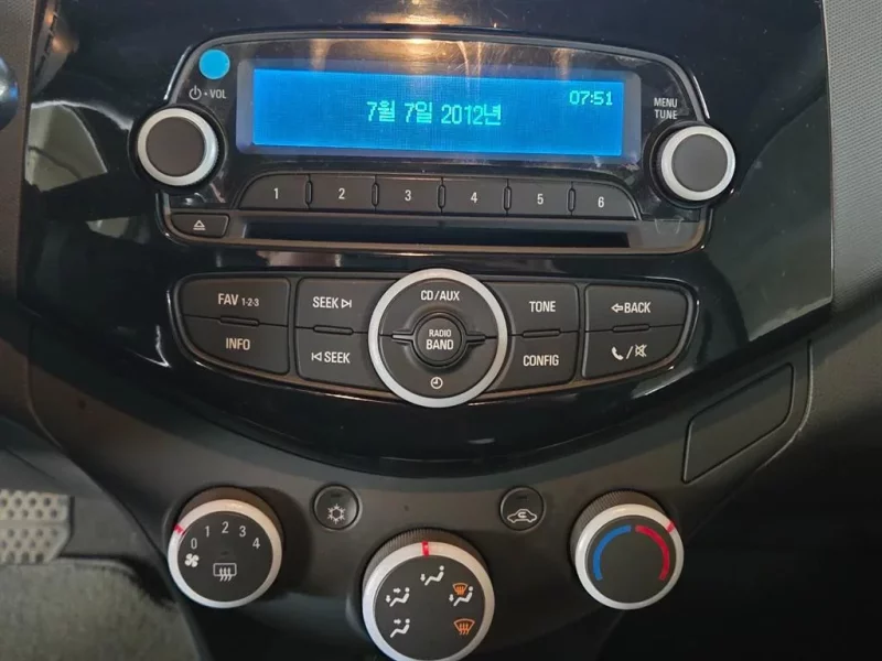 Daewoo Spark