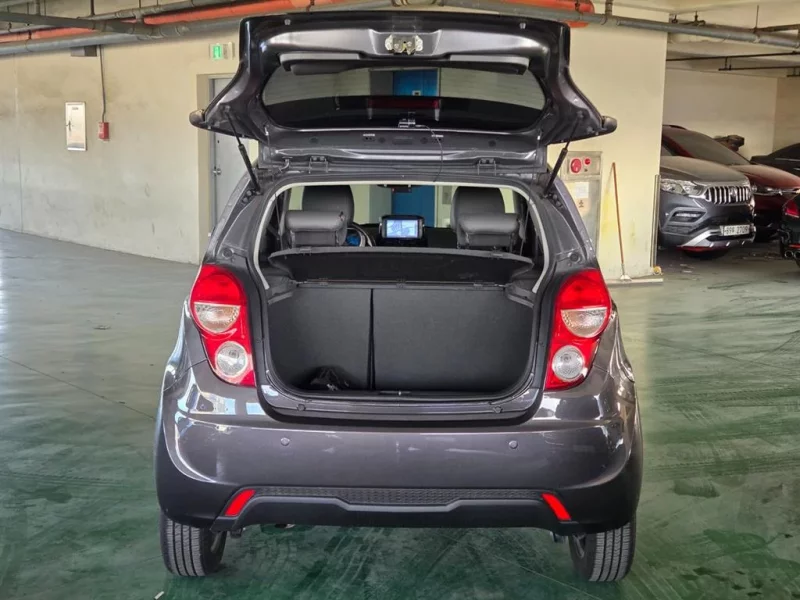Daewoo Spark