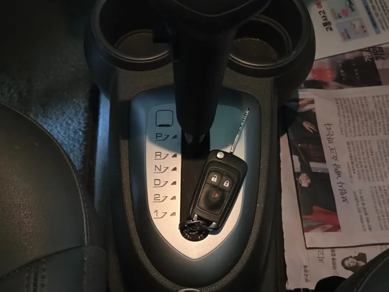 Daewoo Spark