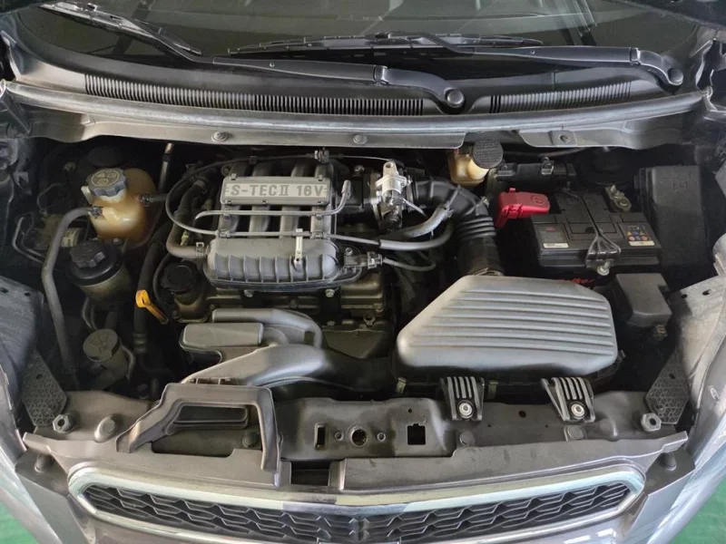 Daewoo Spark