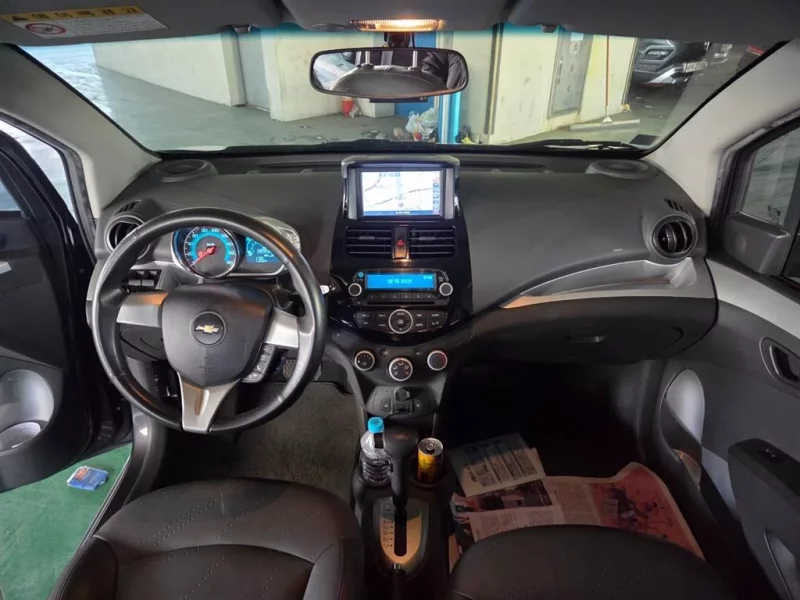 Daewoo Spark
