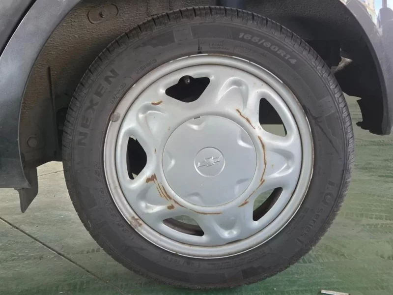 Daewoo Spark