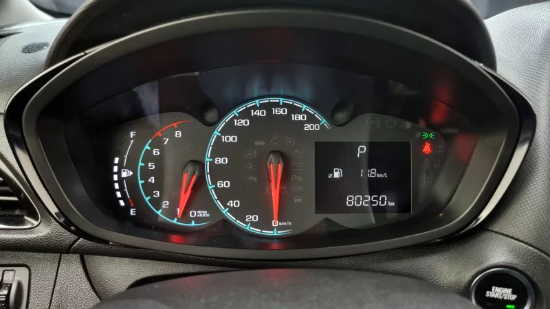 Daewoo Spark
