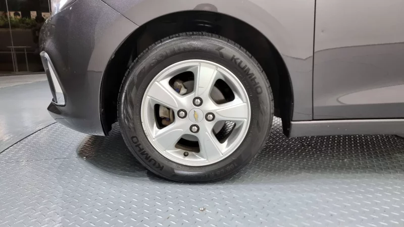 Daewoo Spark