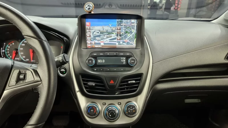 Daewoo Spark