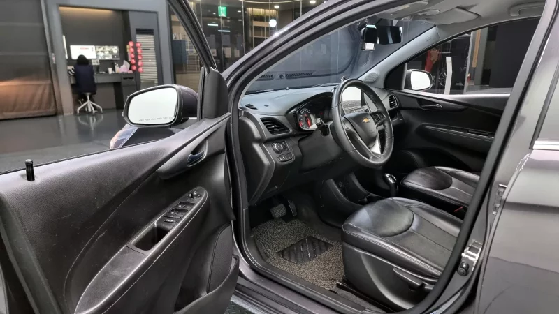 Daewoo Spark