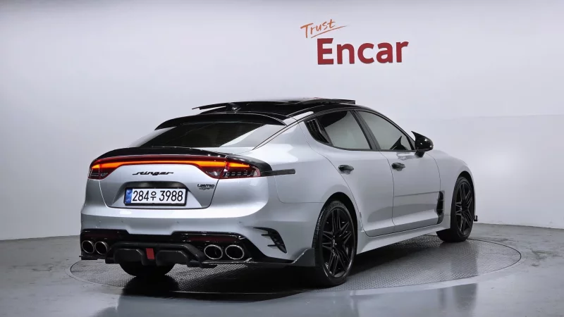 Kia Stinger