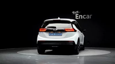 Daewoo Bolt EV