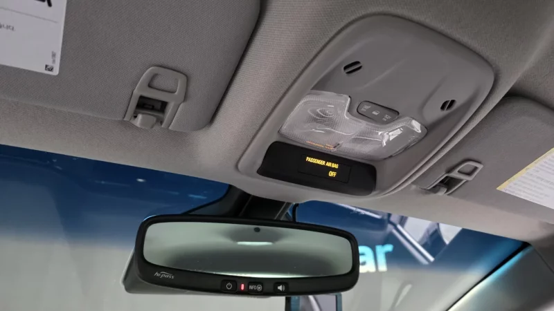Daewoo Bolt EV