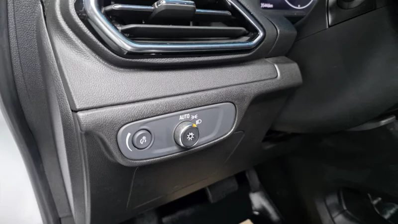 Daewoo Bolt EV