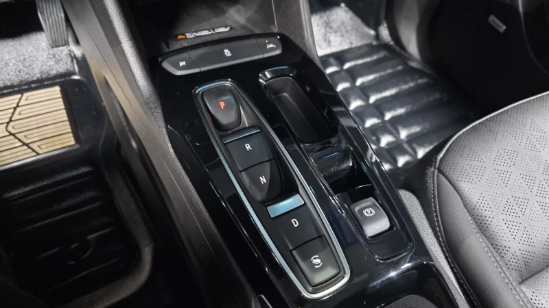 Daewoo Bolt EV