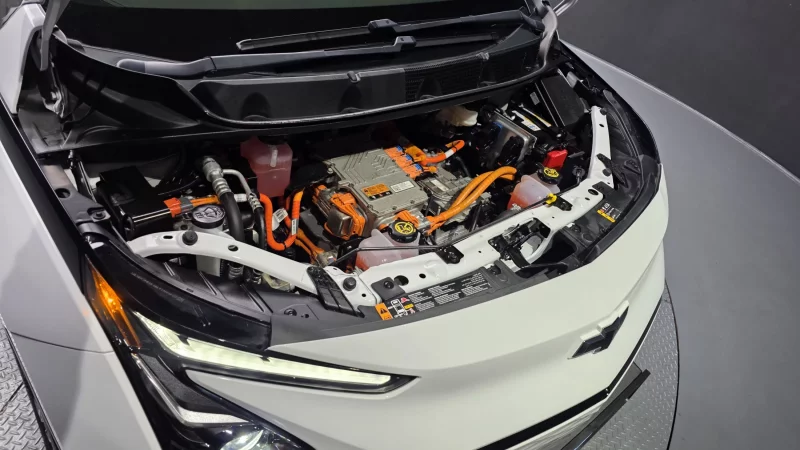 Daewoo Bolt EV