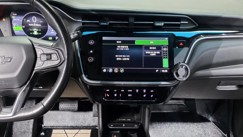 Daewoo Bolt EV