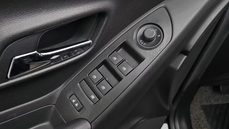 Daewoo Trax