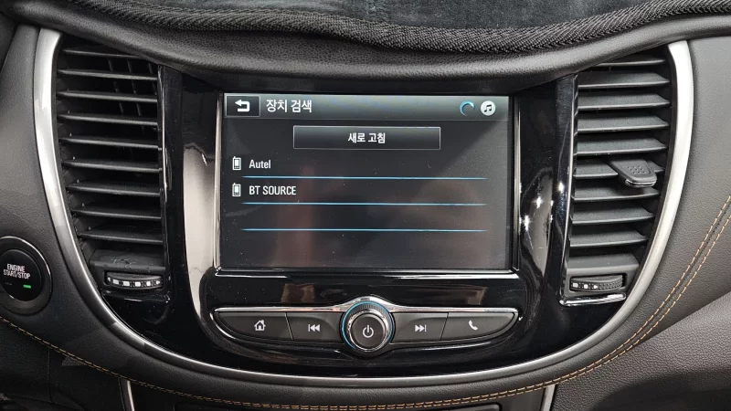 Daewoo Trax