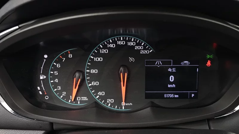 Daewoo Trax