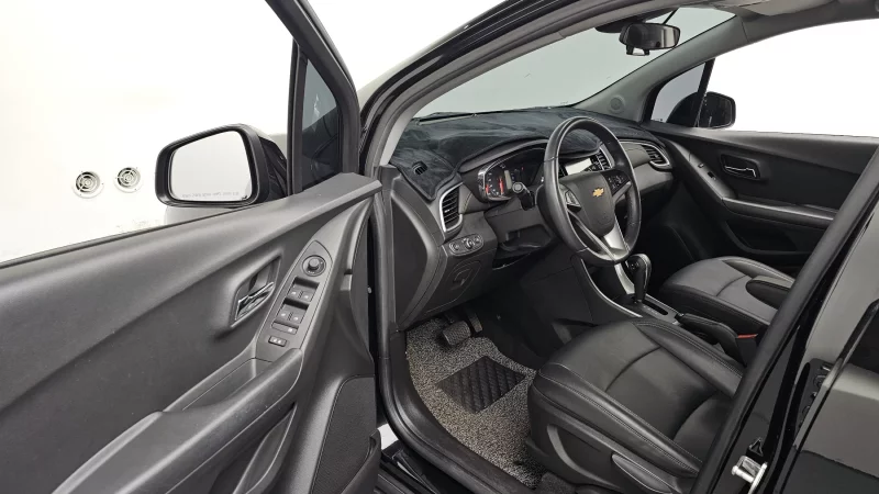Daewoo Trax