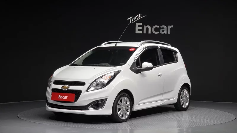 Daewoo Spark
