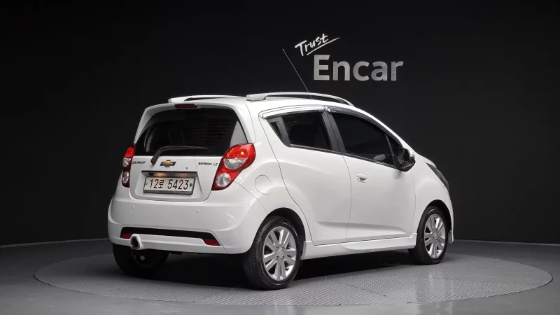 Daewoo Spark