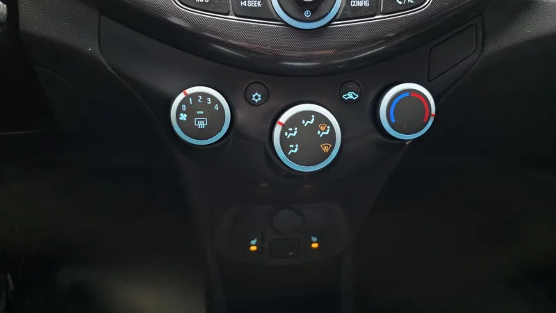 Daewoo Spark