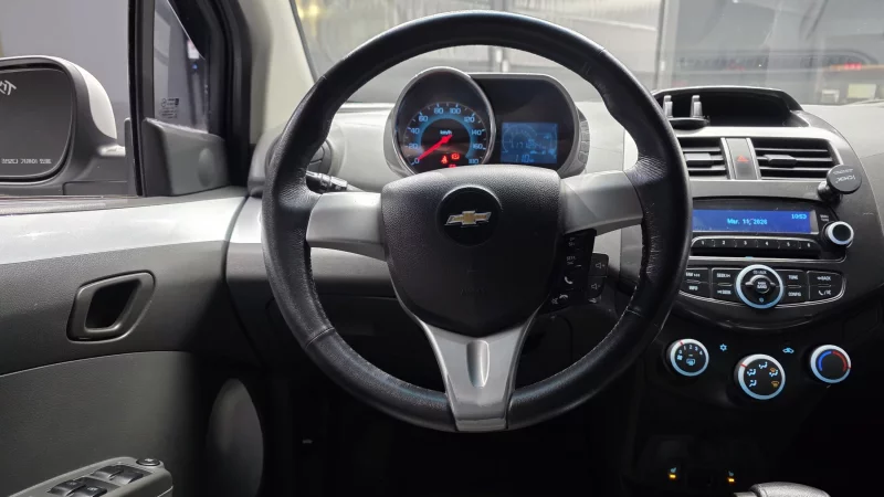 Daewoo Spark